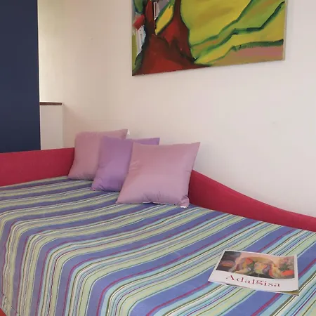Adalgisa - Lbn128 By Interhome Apartment *