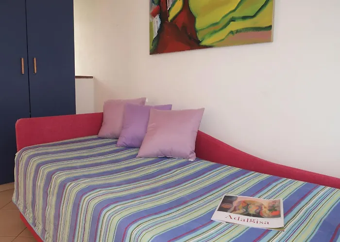 Adalgisa By Interhome Lejlighed *